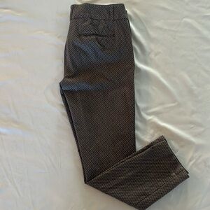 Loft Modern Pants 8